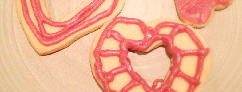 sugarcookies, vegan, organic, beet, healthy